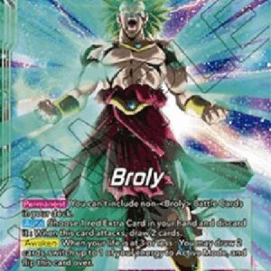 Dragon Ball Super Broly // SS Broly, Demon's Second Coming