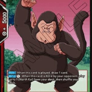 Dragon Ball Super Training Buddy Bubbles