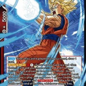 Dragon Ball Super SS Son Goku, Kamehameha Miracle
