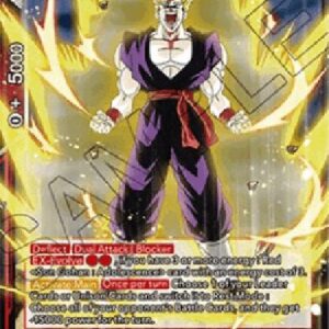 Dragon Ball Super SS Son Gohan, Opposing the Demon