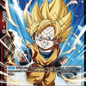 Dragon Ball Super SS Son Goten, Opposing the Demon