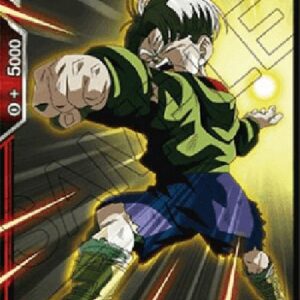 Dragon Ball Super Trunks