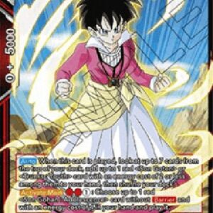 Dragon Ball Super Videl, Opposing the Demon
