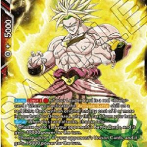 Dragon Ball Super SS Broly, Finishing the Job