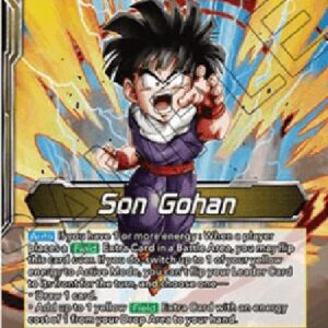 Dragon Ball Super Son Gohan // Great Ape Son Gohan, Saiyan Impulse