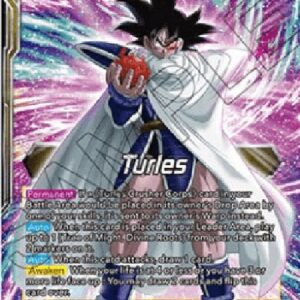 Dragon Ball Super Turles // Turles, Accursed Power