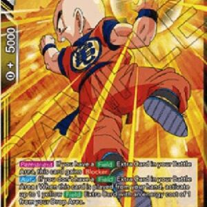 Dragon Ball Super Krillin, Battle at the Tree
