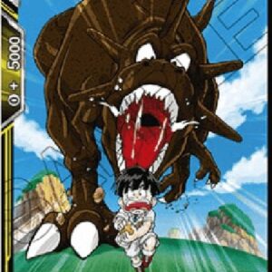 Dragon Ball Super Wilderness Monster