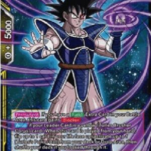 Dragon Ball Super Turles, Great Ape Manipulator