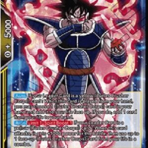 Dragon Ball Super Turles, Power of the Tree