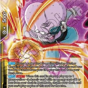 Dragon Ball Super Rasin, Power of the Tree