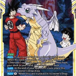 Dragon Ball Super Hire-Dragon's Home