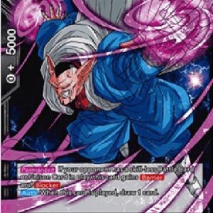 Dragon Ball Super Dabura, Demonic Defender