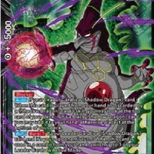 Dragon Ball Super Rage Shenron, Negative Energy Explosion