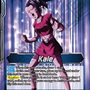 Dragon Ball Super Kale // Kale, Demon of Universe 6