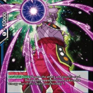 Dragon Ball Super Champa, Right on Time