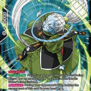 Dragon Ball Super Vados, Right on Time