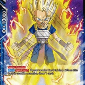 Dragon Ball Super Cabba, Universe 6 Combination