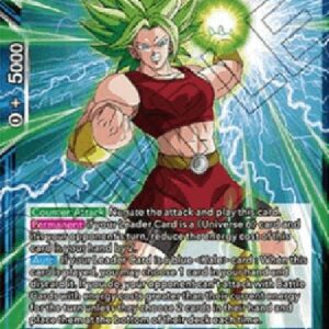 Dragon Ball Super Kale, Universe 6 Combination