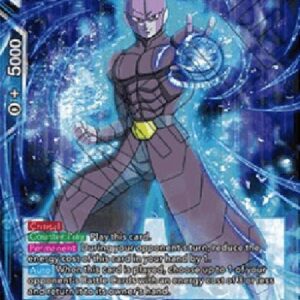 Dragon Ball Super Hit, Universe 6 Combination