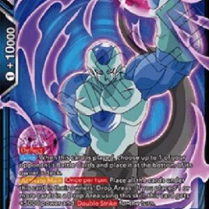 Dragon Ball Super Full-Power Frost, Embodied Might