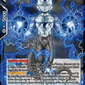 Dragon Ball Super Frost, Universal Deception