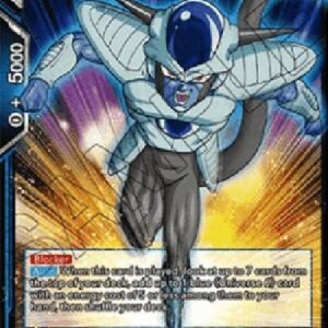 Dragon Ball Super Frost, Evolutionary Milestone