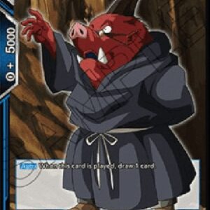 Dragon Ball Super Dr. Rota, Power's Draw