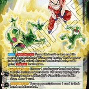 Dragon Ball Super Krillin, Staunch Defender