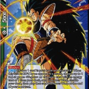 Dragon Ball Super Raditz, Requesting Reinforcements