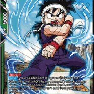 Dragon Ball Super Son Gohan, Confronting Invasion