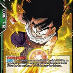 Dragon Ball Super Son Gohan, Rageful Flurry