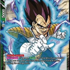 Dragon Ball Super Vegeta, Preparing to Invade