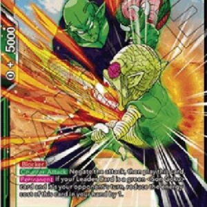 Dragon Ball Super Piccolo, Confronting Invasion
