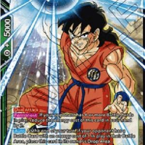 Dragon Ball Super Yamcha, Confronting Invasion