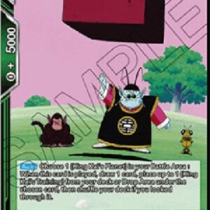 Dragon Ball Super North Kai, Master's Guidance