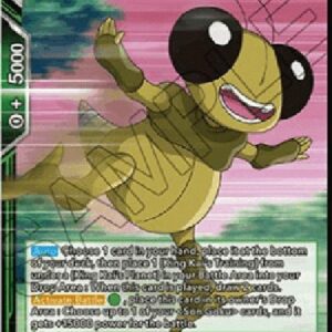 Dragon Ball Super Training Buddy Gregory