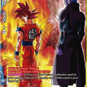 Dragon Ball Super Son Goku & Hit, Temporary Truce