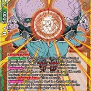 Dragon Ball Super Rasin & Lakasei, Twin Teamwork