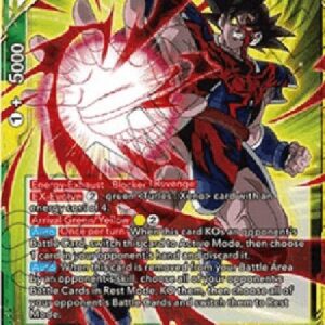 Dragon Ball Super Turles, Dark Power Unleashed