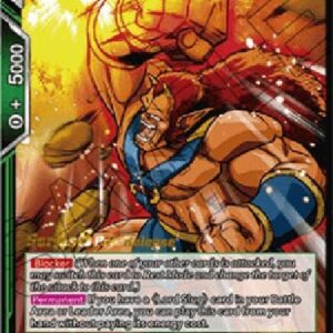 Dragon Ball Super BT6P Zeiun, the Loyal