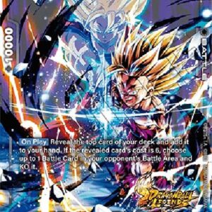 Dragon Ball Super Son Gohan : Childhood (-10) [Fusion World]