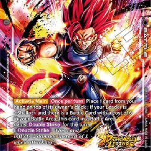 Dragon Ball Super Shallot (-05) [Fusion World]