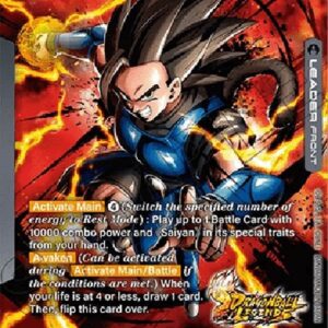 Dragon Ball Super Shallot // Shallot (-01) [Fusion World]