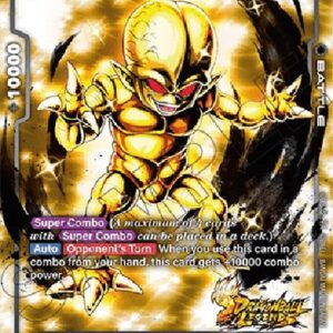 Dragon Ball Super Kinkanman (-02) [Fusion World]