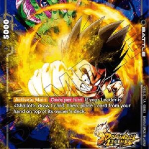 Dragon Ball Super Son Goku : Childhood (-09) [Fusion World]