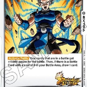 Dragon Ball Super I'm gonna end you! (-18) [Fusion World]