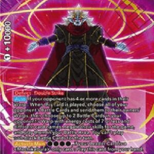 Dragon Ball Super Dark King Mechikabura, Power Restored