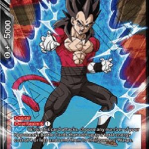 Dragon Ball Super Vegeta, Thwarting the Dark Empire