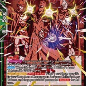 Dragon Ball Super Chilled, Let the Battle Begin